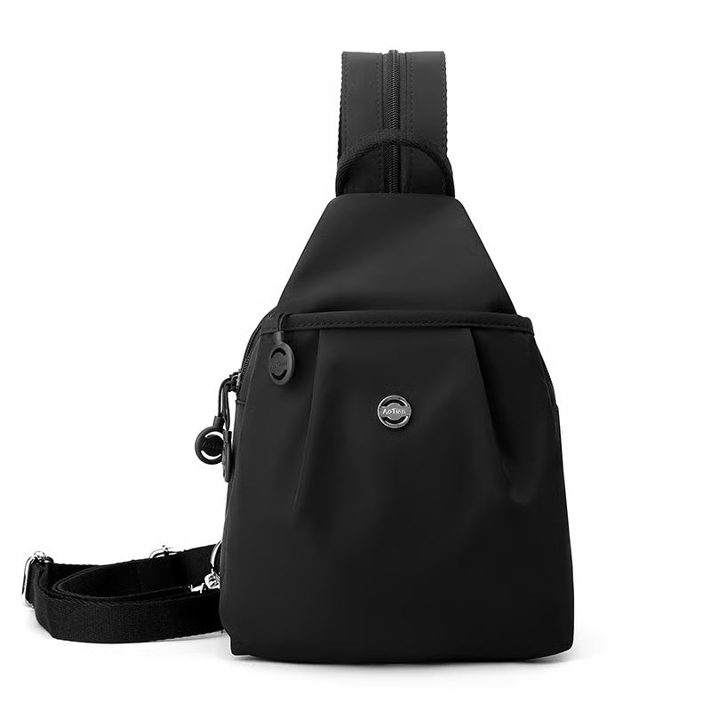 Waterproof 2-Way Commuter Bag ~ For Lives That Don’t Fit in Nine-to-Five.