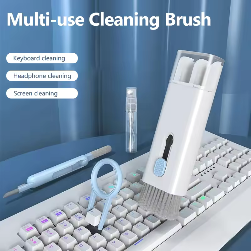 7-in-1 Keyboard Cleaning Kit ~ Keep Your Devices Spotless & Performing Like New