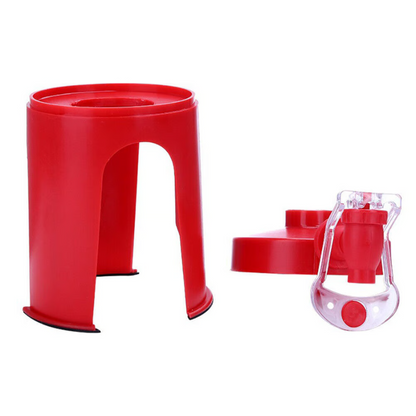 Soft Drink Dispenser ~ Mess-free soda pouring in seconds
