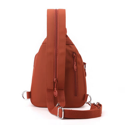 Waterproof 2-Way Commuter Bag ~ For Lives That Don’t Fit in Nine-to-Five.