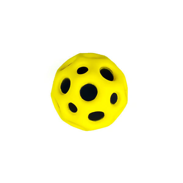 Bouncy Space Ball ~ Sky-high jumps and endless outdoor fun.