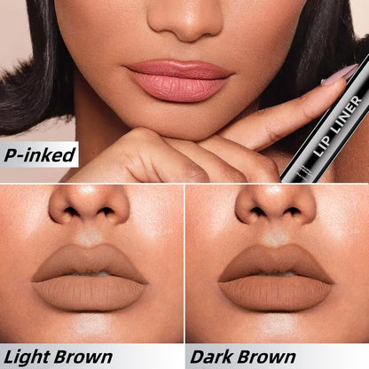 Lip Stain-Peel & Reveal ~ Smudge-proof color and hydration all day long-