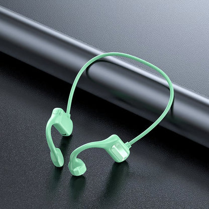 Sports Bone Conduction Headphones ~ Secure, comfortable, and built to move.
