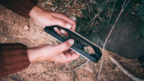 Venture Precision Knife Sharpener ~ Turn butter knives into steak assassins in minutes.
