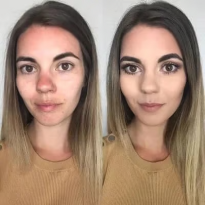 Tri-color Concealer ~ Brighten, conceal & contour with one easy palette.