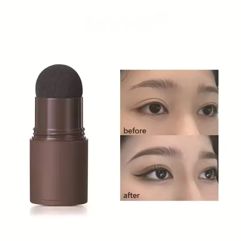 Deluxe Eyebrow Stamp Set ~ Get Perfectly Symmetrical Brows Every Time