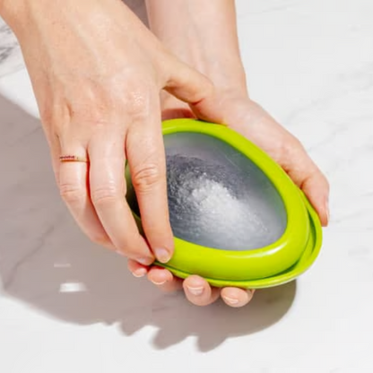 4-Piece Fruit & Veggie Storage Set ~ Keep your cut produce fresh and organized with ease