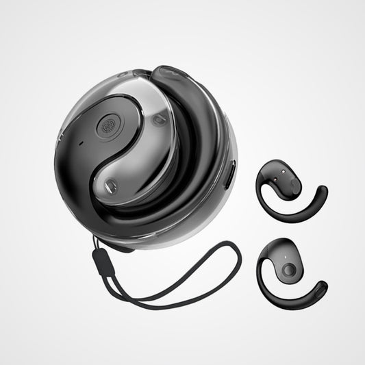 AI Translator Earbuds • Real-time translation for seamless global communication-