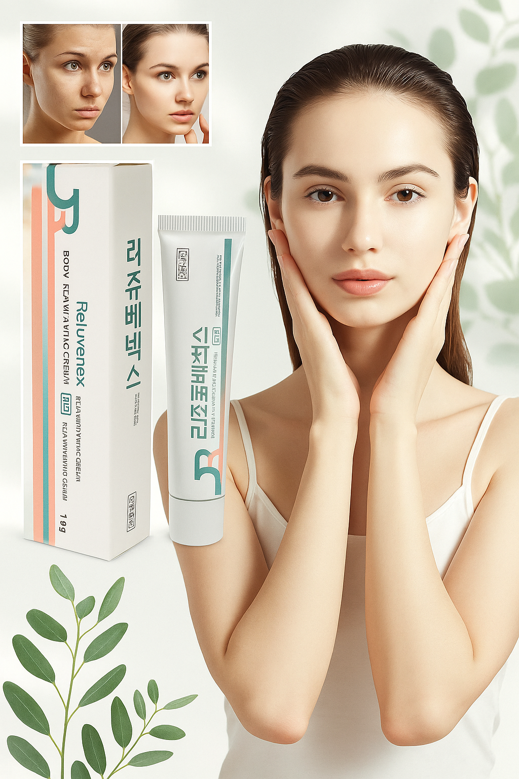 PDRN Salmon DNA Serum ~ DNA-powered repair for visibly younger skin