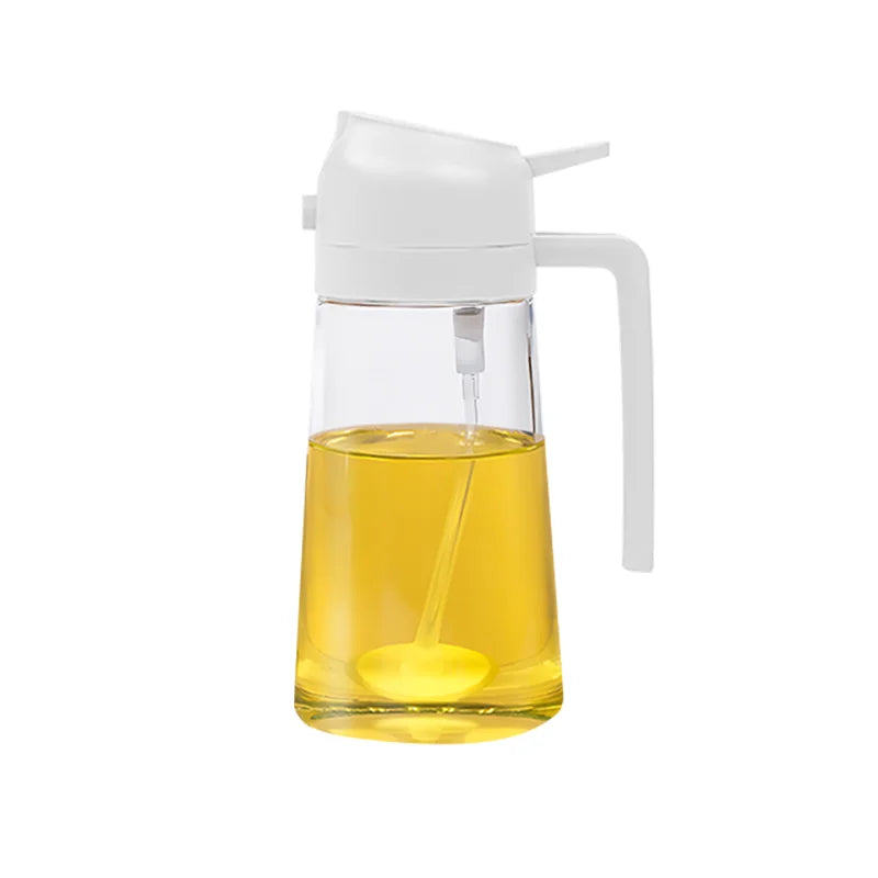 Mistify Gourmet Oil Sprayer ~ Even Coating, Better Cooking, Zero Mess