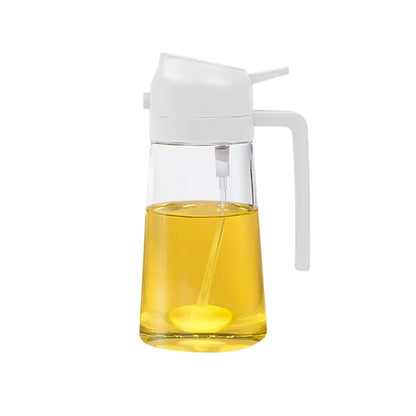 Mistify Gourmet Oil Sprayer ~ Even Coating, Better Cooking, Zero Mess