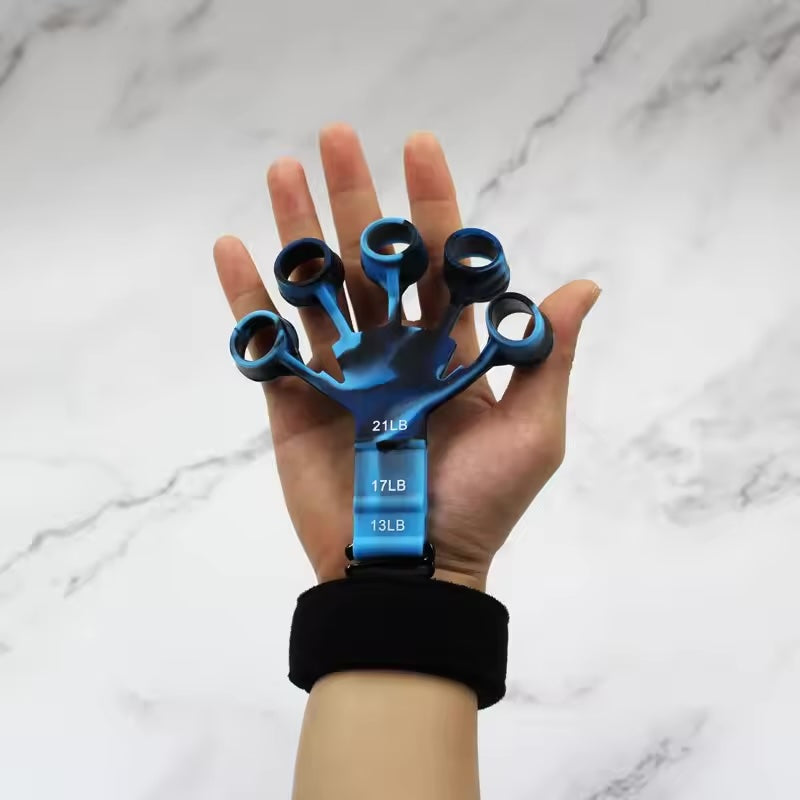 The Gripster Finger Gripper (3-Pack) ~ Rebuild Strength, Boost Performance, Relieve Tension