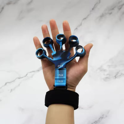 The Gripster Finger Gripper (3-Pack) ~ Rebuild Strength, Boost Performance, Relieve Tension