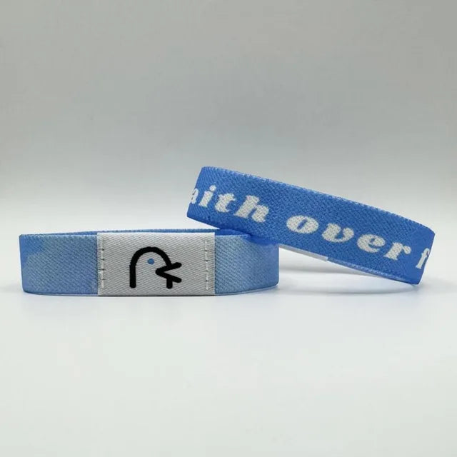 NFC Scripture Bracelet ~ Daily inspiration at your fingertips-