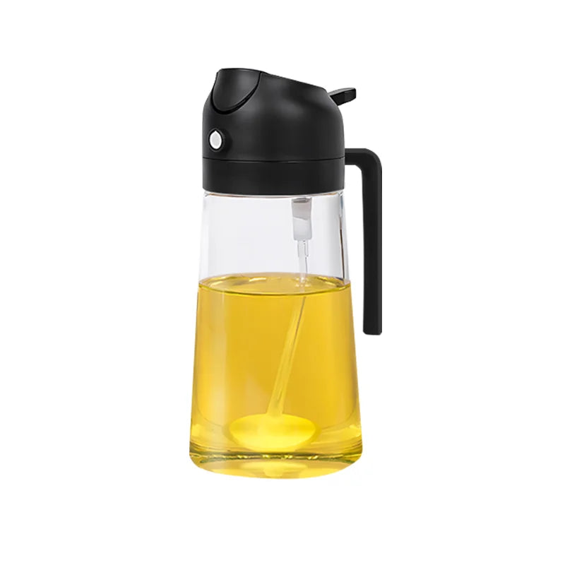 Mistify Gourmet Oil Sprayer ~ Even Coating, Better Cooking, Zero Mess