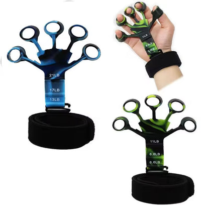 The Gripster Finger Gripper (3-Pack) ~ Rebuild Strength, Boost Performance, Relieve Tension