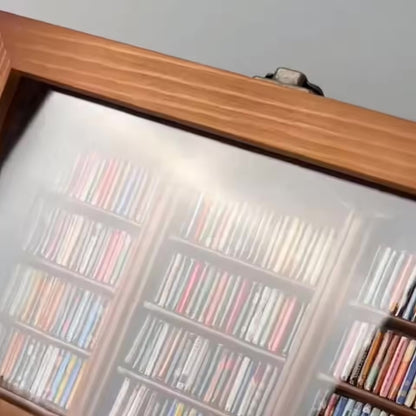 Anxiety Bookshelf ~ Shake Away Stress with a Touch of Literary Charm