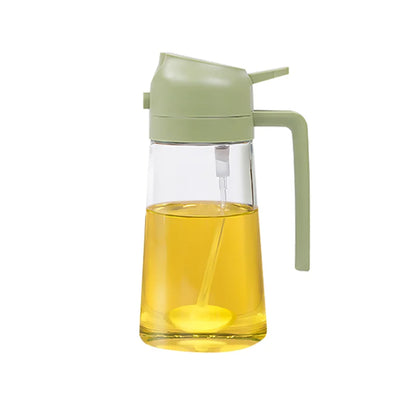 Mistify Gourmet Oil Sprayer ~ Even Coating, Better Cooking, Zero Mess