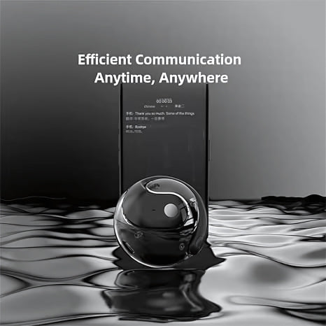 AI-Powered Bluetooth Translation Earbuds - BUY 3 GET 2 FREE