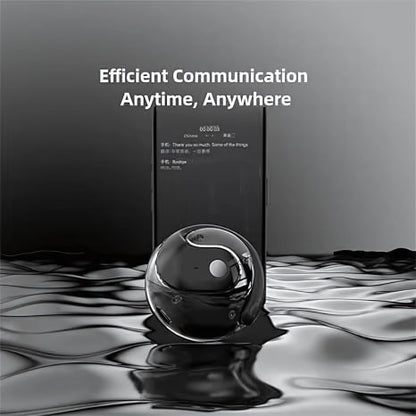 AI-Powered Bluetooth Translation Earbuds - BUY 3 GET 2 FREE