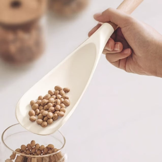 Multi-function Spoon ~ Stir, mix, and serve with one elegant tool