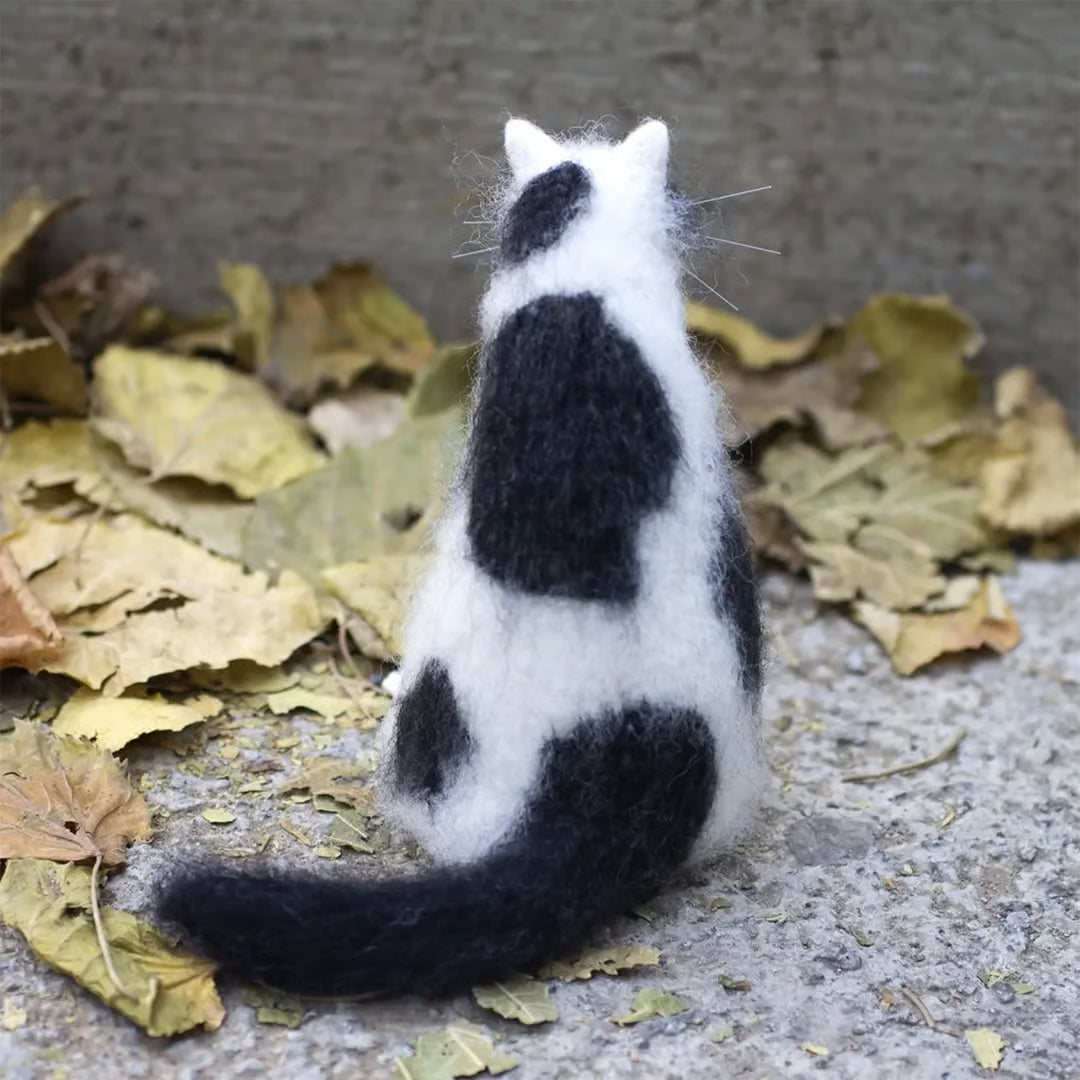 “What Did I Just See?” Eyes Plush Cat ~ The internet’s favorite weird cat.