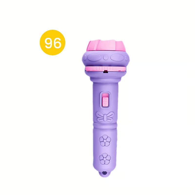 Kids Projection Flashlight ~ Spark curiosity and explore the world of learning-