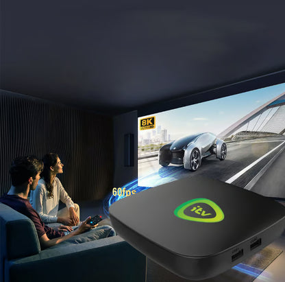 No Monthly Fees TV Box ~ Unlock premium content anytime, anywhere.