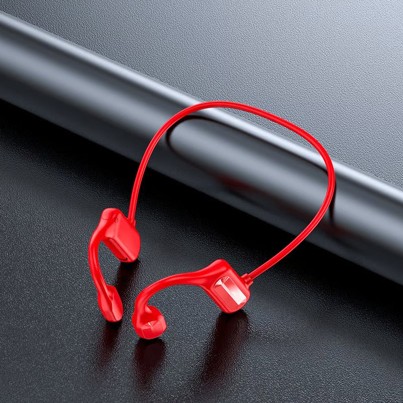 Sports Bone Conduction Headphones ~ Secure, comfortable, and built to move.