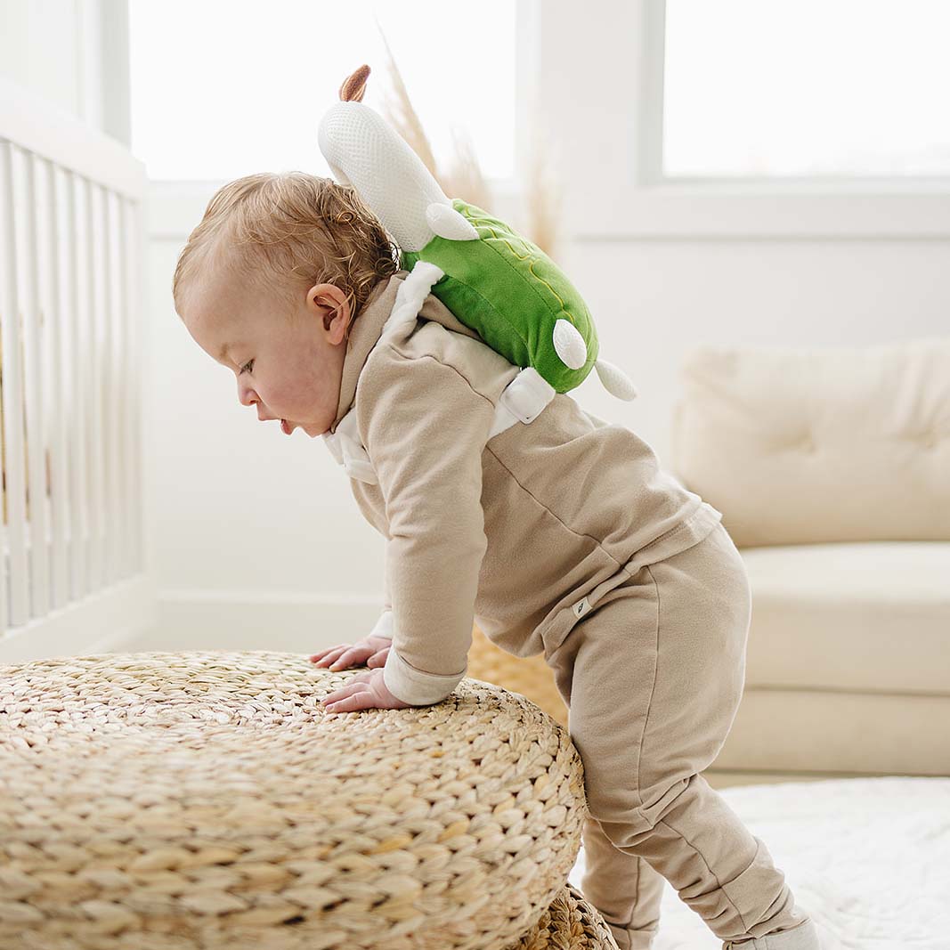 Head Protection Backpack ~ Loved and Trusted by Over 4,765 Parents-