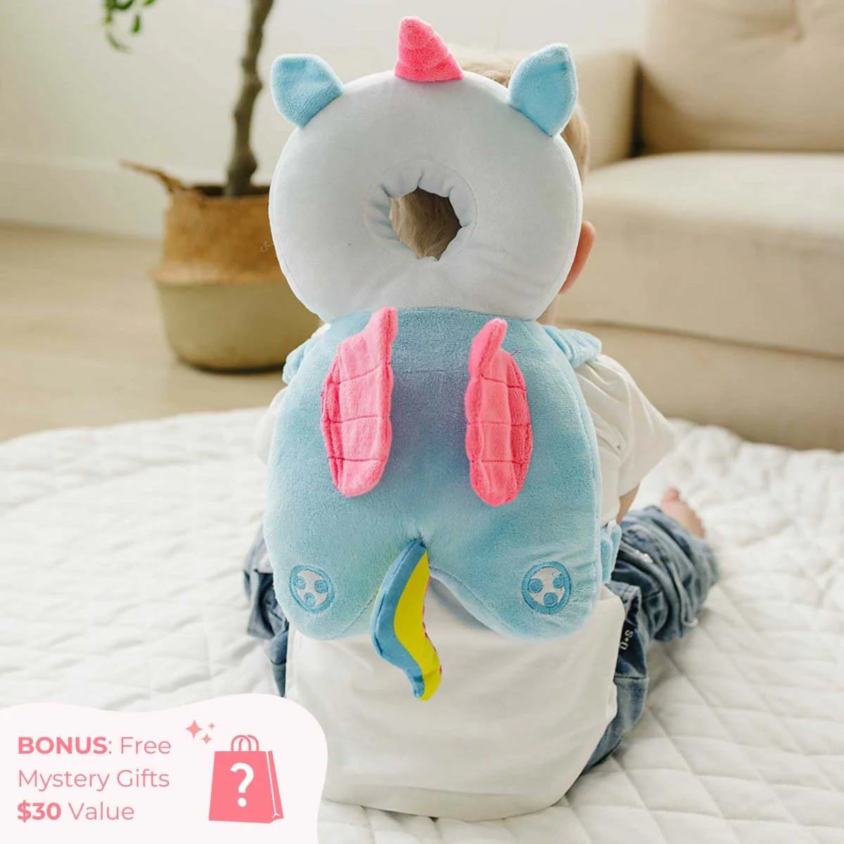 Head Protection Backpack ~ Loved and Trusted by Over 4,765 Parents-