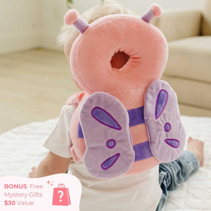 Head Protection Backpack ~ Loved and Trusted by Over 4,765 Parents-