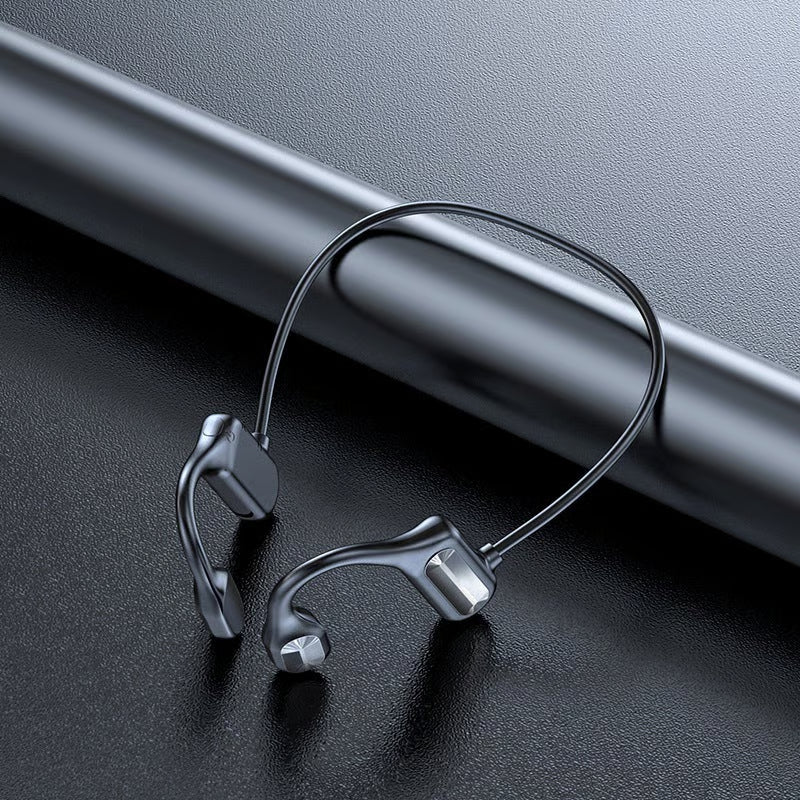 Sports Bone Conduction Headphones ~ Secure, comfortable, and built to move.