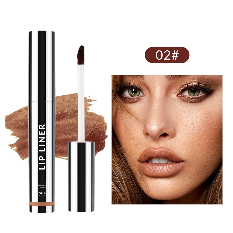 Lip Stain-Peel & Reveal ~ Smudge-proof color and hydration all day long-