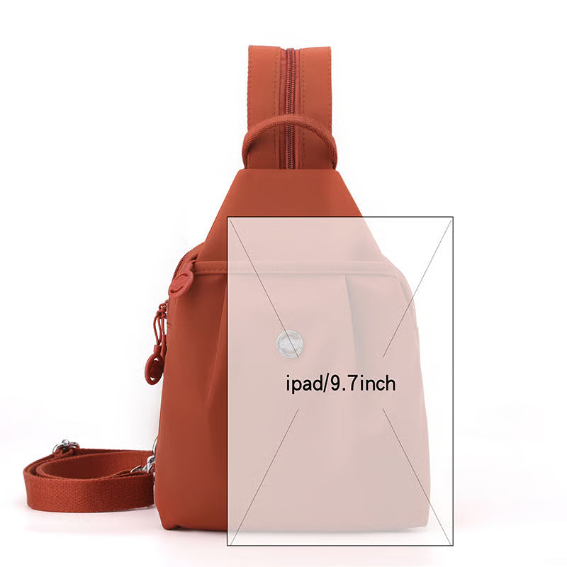 Waterproof 2-Way Commuter Bag ~ For Lives That Don’t Fit in Nine-to-Five.