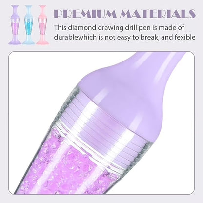 3 Piece Diamond Painting Tool Kit ~ Craft cleaner, faster, and more organized