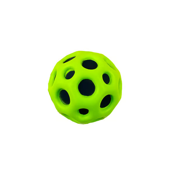 Bouncy Space Ball ~ Sky-high jumps and endless outdoor fun.