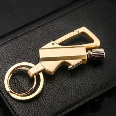Infinity Lighter with Multitool ~ Reliable fire and everyday fixes in seconds.
