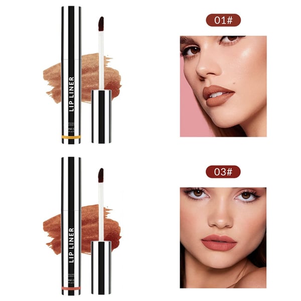 Lip Stain-Peel & Reveal ~ Smudge-proof color and hydration all day long-