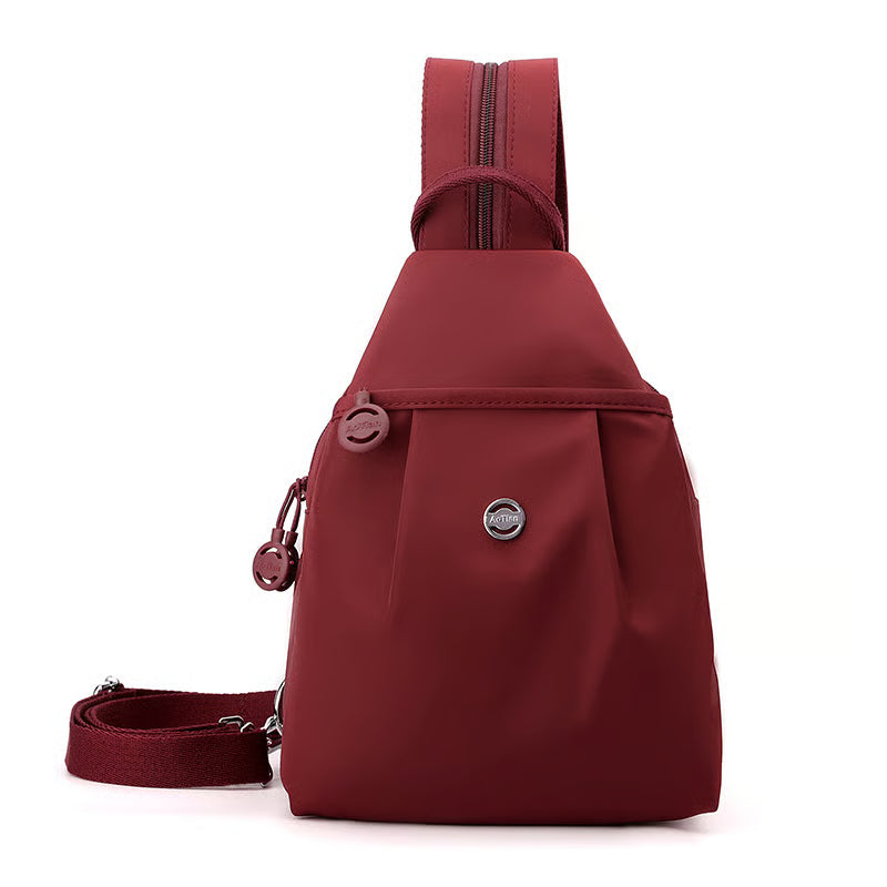 Waterproof 2-Way Commuter Bag ~ For Lives That Don’t Fit in Nine-to-Five.