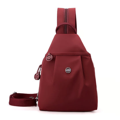 Waterproof 2-Way Commuter Bag ~ For Lives That Don’t Fit in Nine-to-Five.