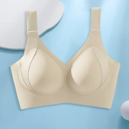 3D Lift Design Super Firming Bra ~ Reshapes gravity’s damage into goddess-level form.