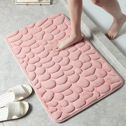 Super Absorbent Floor Mat ~ Dry, safe floors with every step