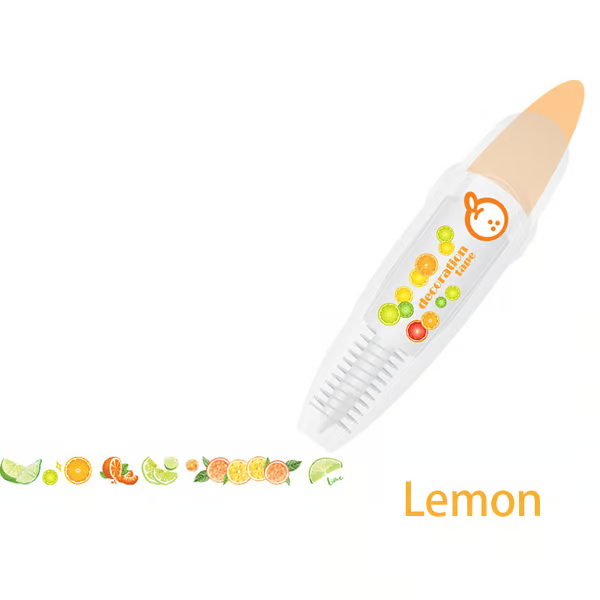 Cute Animals Decorative Pen ~ Instantly decorate notebooks, planners, and more-