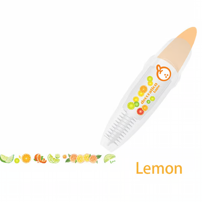 Cute Animals Decorative Pen ~ Instantly decorate notebooks, planners, and more-