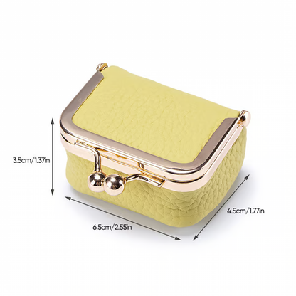 Mini Jewelry Box ~ Keeps your jewelry right where it belongs.