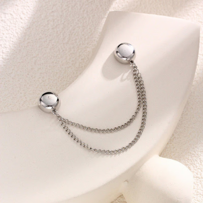 Magnetic Clothing Clips ~ From Sloppy to Snatched in Seconds