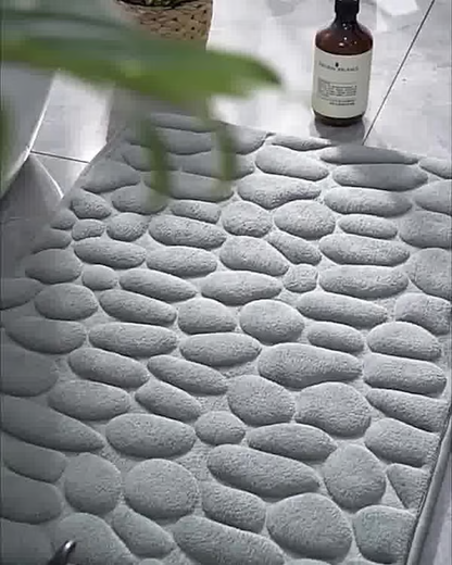 Super Absorbent Floor Mat ~ Dry, safe floors with every step