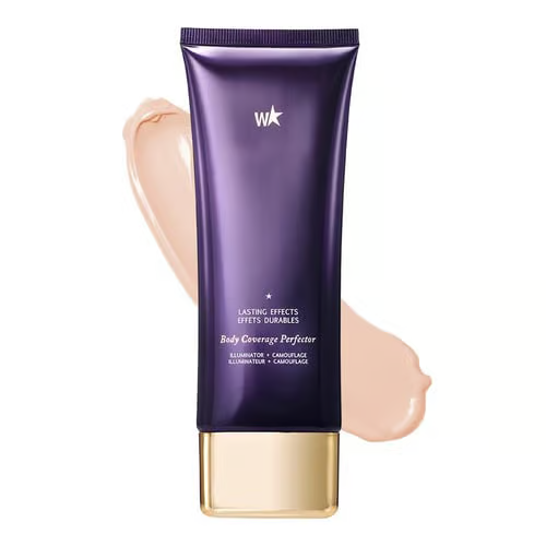 Body Coverage Perfector ~ This Cream Hides It ALL