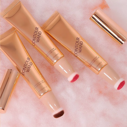 Sculpt & Blush Tape Duo ~ Get Cheekbones + Color in Under 10 Seconds.